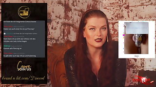 Chastity Livestream - BNH Discord Stream 2021-07-16