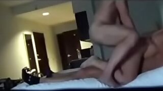 StepMom Fucked Off out of one's mind Stepson and friend